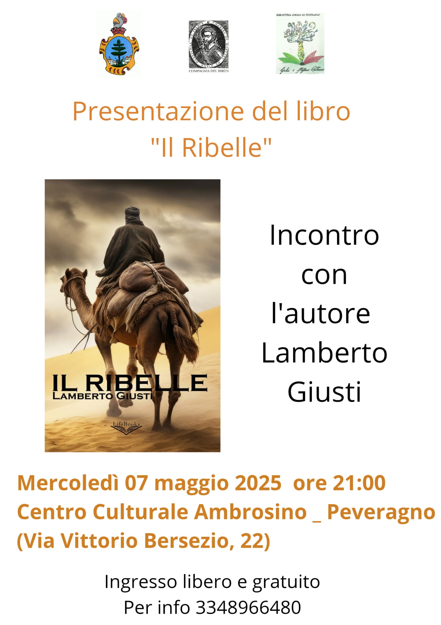 il ribelle
